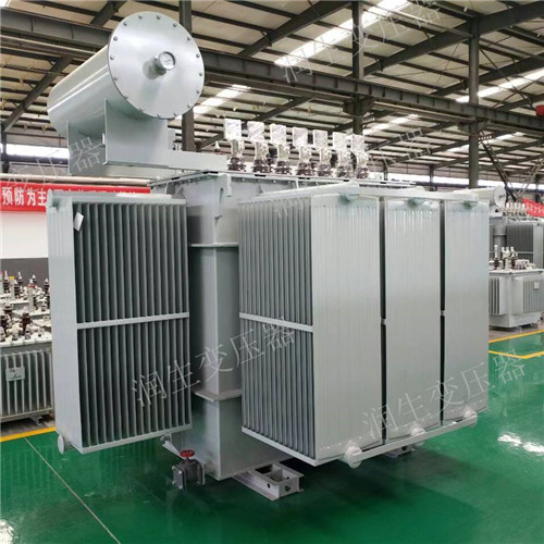 山西S13-2500KVA油浸式电力变压器